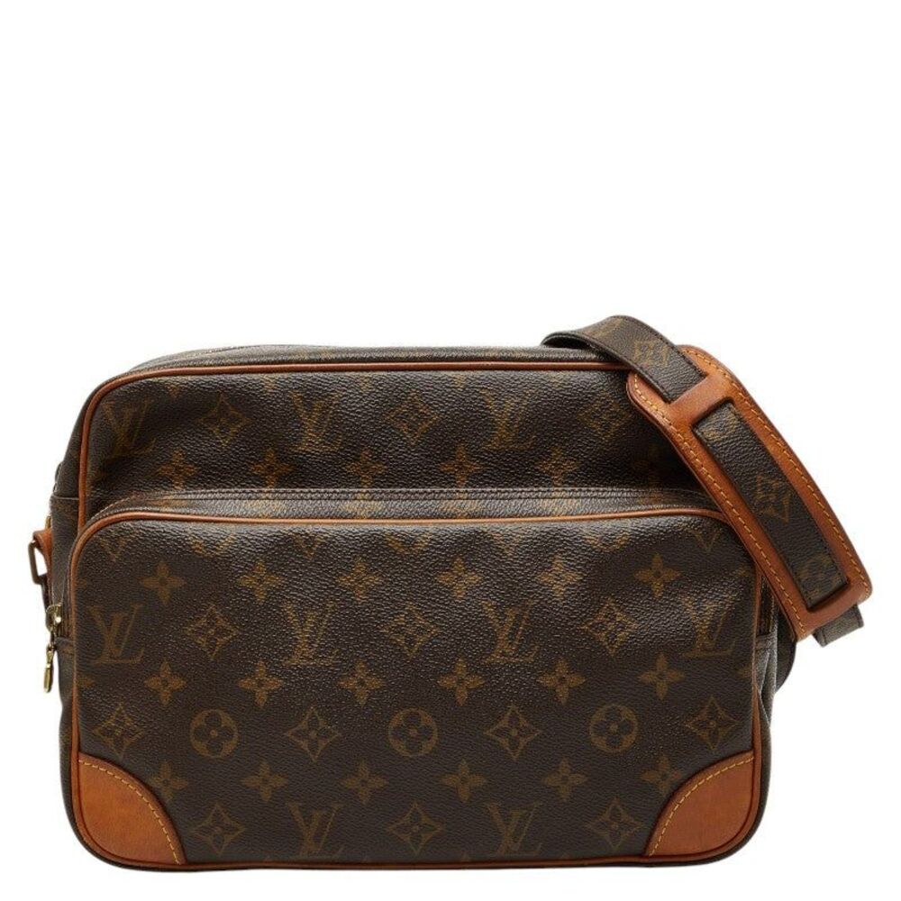 Louis Vuitton Monogram Nile Shoulder Bag